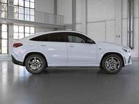 Occasion Mercedes GLE350 Premium Plus 333 PK (244 kW) 2021 Wit Coupé