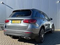 Occasion Mercedes GLC300 Premium Plus 211 PK (155 kW) 2022 Grijs SUV