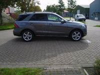 tweedehands Mercedes GLE350 4MATIC Grijs Kenteken