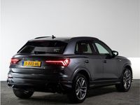 tweedehands Audi Q3 S-Line 35 TFSI 150 PK AUTOMAAT | LED | Black Optie