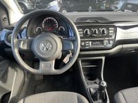 Occasion VW up! move up! 60 PK (44 kW) 2012 Zwart Hatchback