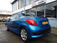 tweedehands Peugeot 207 CC 1.6 VTi