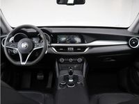 tweedehands Alfa Romeo Stelvio 2.2d Super | Panodak | Groot Navi | 18 INCH