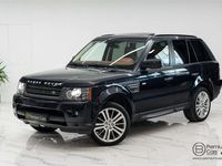 tweedehands Land Rover Range Rover Sport 3.0 TDV6 Autobiography! Full, Pano, H&K, Camera!