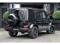 tweedehands Mercedes G63 AMG G-klasseAMG DISTRONIC+NIGHTPAKKET+MASSAGE+3DCAM.