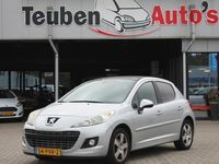 Occasion Peugeot 207 Allure 120 PK (88 kW) 2011 Grijs Hatchback