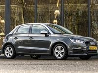 Occasion Audi A1 Sportback 82 PK (60 kW) 2017 Grijs (metallic) Hatchback