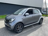 tweedehands Smart ForFour 1.0 Prime 2015 |Leer|Opendak|Vouwdak|Navi|PDC|NAP