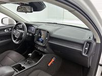 Occasion Volvo XC40 Momentum 131 PK (96 kW) 2021 Wit SUV