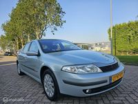 Occasion Renault Laguna II Dynamique 207 PK (152 kW) 2004 Grijs Hatchback