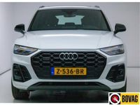 tweedehands Audi Q5 50 TFSI-e S-LINE Quattro Hybrid 299 PK nw. model 2