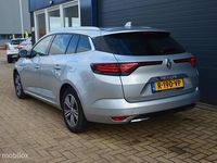 Occasion Renault Mégane GrandTour 91 PK (66 kW) 2021 Grijs Stationwagen