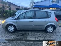 Occasion Renault Scénic II 111 PK (81 kW) 2007 Grijs MPV
