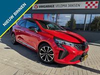 Occasion Renault Clio V Techno 91 PK (66 kW) 2024 Rood Hatchback