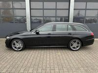 Occasion Mercedes E200 Business 184 PK (135 kW) 2017 Zwart Stationwagen