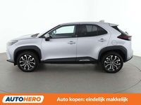 Occasion Toyota Yaris Cross Team 116 PK (85 kW) 2022 Zilver SUV
