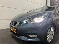 tweedehands Nissan Micra 1.0 IG-T N-Connecta Parkeersensoren, Achteruitrijcamera, Cruise, Airco, Elektrische Ramen