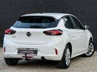 Occasion Opel Corsa Elegance 75 PK (55 kW) 2021 Wit Sedan