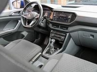Occasion VW T-Cross Life 116 PK (85 kW) 2020 Blauw SUV