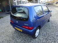 tweedehands Fiat Seicento 1.1 Young stuurbekr electr ramen