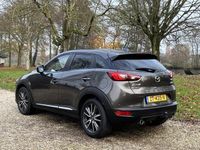 tweedehands Mazda CX-3 1.5 SkyActiv-D 105 GT-M Trekhaak *Vol Opties*