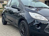 tweedehands Ford Ka 1.2 Black EDITION 106.000 KM NL-AUTO-NAP.