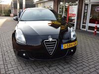 Occasion Alfa Romeo Giulietta Distinctive 120 PK (88 kW) 2011 Zwart Hatchback