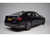 Occasion BMW 745 Executive 286 PK (210 kW) 2020 Zwart Sedan