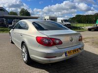 tweedehands VW CC 1.8 TSI 4p. MET SCHROEFSCHADE !!! VASTE PRIJS !!!!