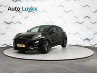 Occasion Ford Puma Performance Edition 200 PK (147 kW) 2022 Zwart (metallic) SUV