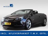 Occasion Opel Cascada Innovation 142 PK (104 kW) 2017 Bruin Cabriolet