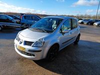 Occasion Renault Modus Dynamique 112 PK (82 kW) 2007 Grijs (metallic) MPV