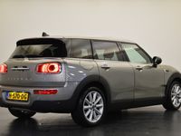 tweedehands Mini One Clubman Salt Automaat / Panoramadak / LED / Harman-Kardon / Comfort Access / Stoelverwarming / Apple CarPlay