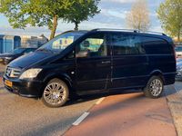 tweedehands Mercedes Vito 113 CDI 320 Functional Lang DC Luxe AUTOMAAT