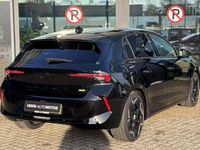 Occasion Opel Astra GSe 224 PK (164 kW) 2024 Zwart Hatchback