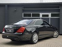 Occasion Mercedes S350 Prestige 272 PK (200 kW) 2010 Zwart Sedan