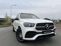 tweedehands Mercedes GLE350e 4MATIC AMG Panoramadak|Burmester®|Camera 360°|Massage|Keyless|Stuurverw.|Stoelventilatie|Luchtvering