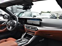 tweedehands BMW 420 420 Cabrio i High Executive M Sport Automaat / Air