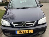 Occasion Opel Zafira Elegance 101 PK (74 kW) 2003 MPV