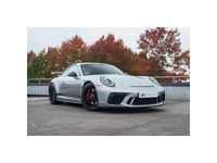 Occasion Porsche 911 GT3 501 PK (368 kW) 2017 Grijs Coupé