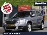 Occasion Skoda Yeti Ambition 105 PK (77 kW) 2013 Grijs SUV