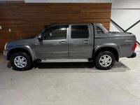 tweedehands Isuzu D-Max 3.0 Double Cab LS Luxe | Automaat | NAVI | KONI onderstel | Camera | Airco | Cruise Control | Chrome pakket |