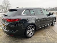 Occasion Renault Mégane GrandTour Techno 142 PK (104 kW) 2022 Zwart Stationwagen
