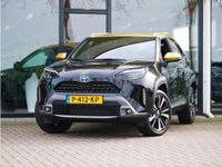 tweedehands Toyota Yaris Cross 1.5 Hybrid Adventure Bi-tone Limited | Leer | HUD