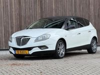 Occasion Lancia Delta Platinum 200 PK (147 kW) 2012 Wit Hatchback
