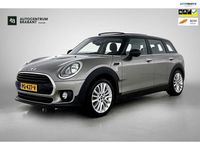 Occasion Mini Cooper Clubman Business 136 PK (100 kW) 2017 Grijs Stationwagen