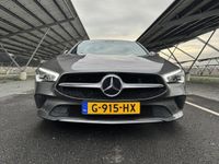 tweedehands Mercedes CLA180 Shooting Brake Advantage | Stoelverwarming | Wides