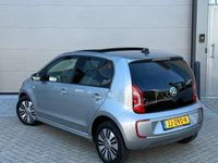 tweedehands VW e-up! 2016 AUT 82pk Grijs PANO|NAVI|NAP|NWE APK