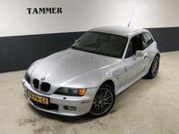 Occasion BMW Z3 193 PK (141 kW) 1999 Grijs, metallic lak Coupé