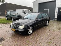 tweedehands Mercedes C240 Elegance Automaat! Clima! B/LPG G3! NIEUWE APK!